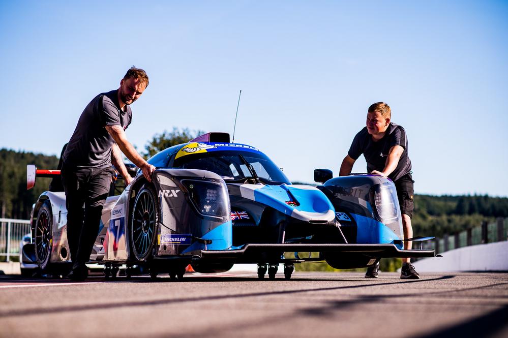 ELMS 5 Stage | Spa-Francorchamps | 21-25.09.2022
