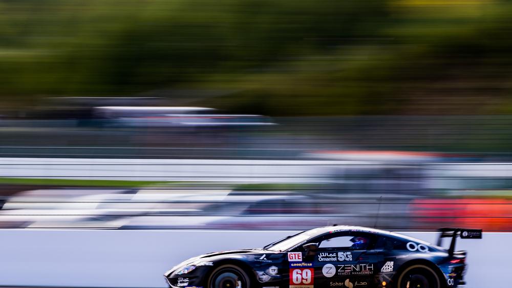 ELMS 5 Stage | Spa-Francorchamps | 21-25.09.2022
