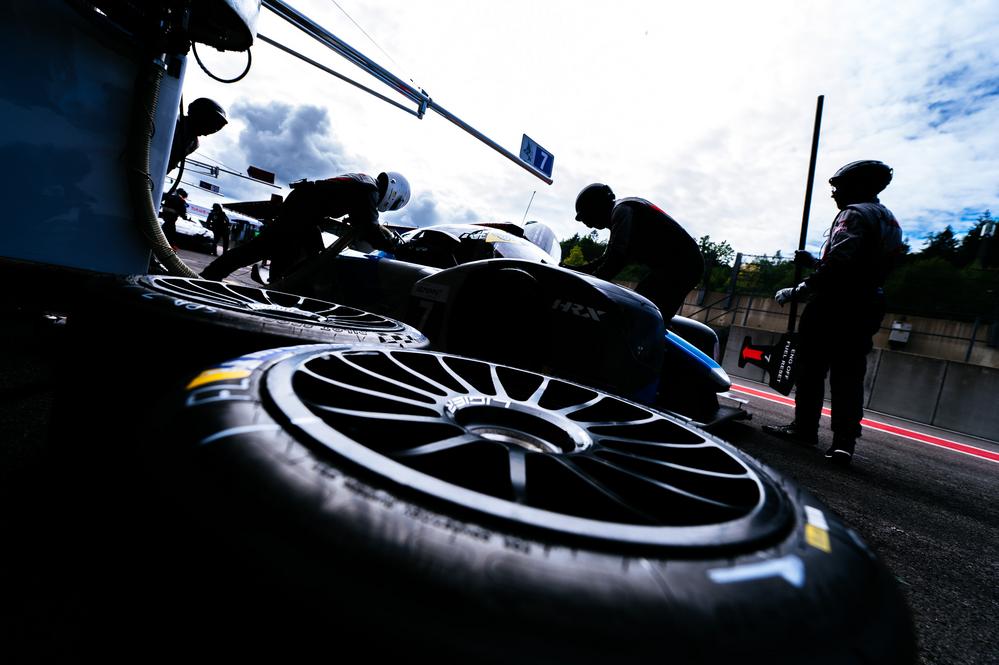 ELMS 5 Stage | Spa-Francorchamps | 21-25.09.2022