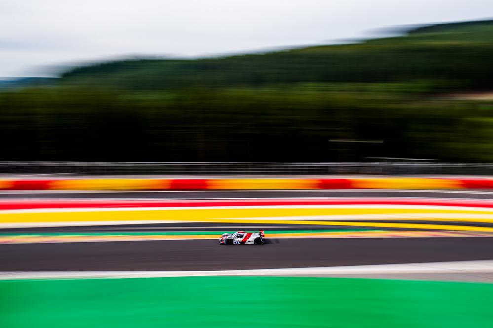 ELMS 5 Stage | Spa-Francorchamps | 21-25.09.2022