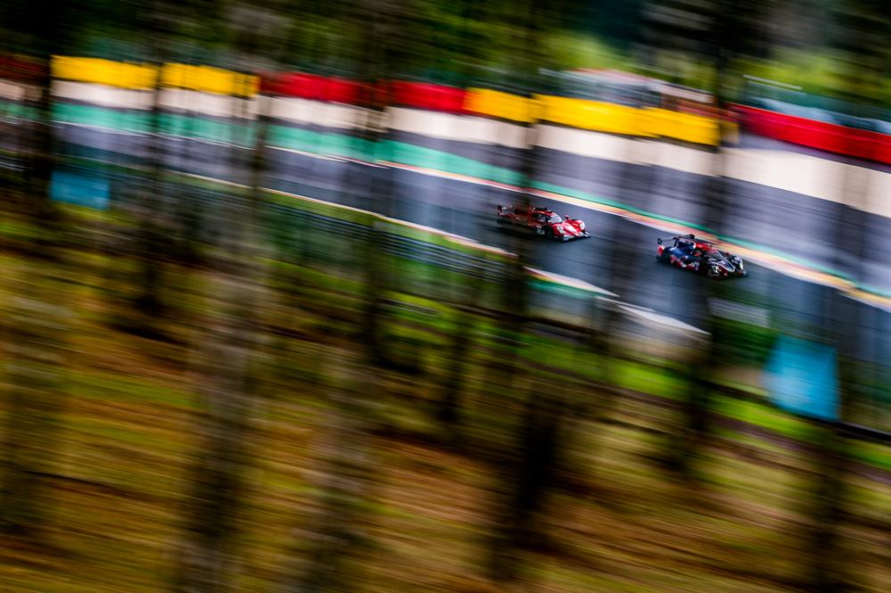 ELMS 5 Stage | Spa-Francorchamps | 21-25.09.2022