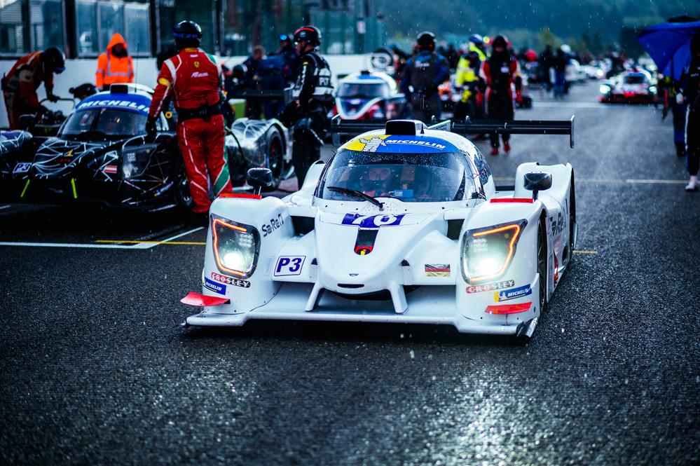ELMS 5 Stage | Spa-Francorchamps | 21-25.09.2022