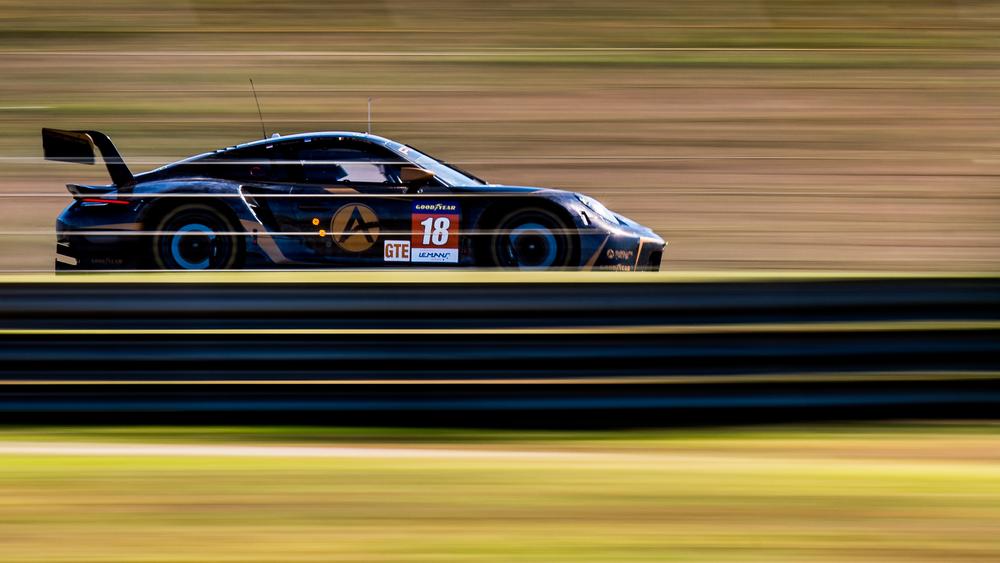 ELMS 6 Stage | Autódromo Internacional do Algarve | 12-16.10.2022
