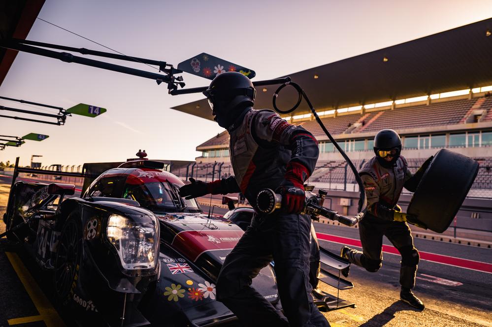 ELMS 6 Stage | Autódromo Internacional do Algarve | 12-16.10.2022