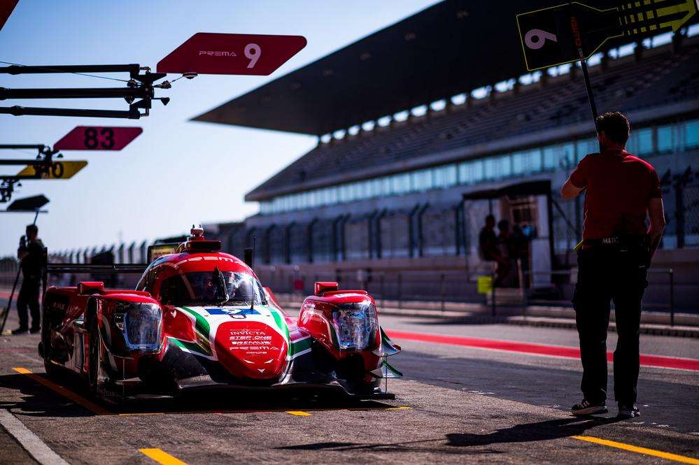 ELMS 6 Stage | Autódromo Internacional do Algarve | 12-16.10.2022