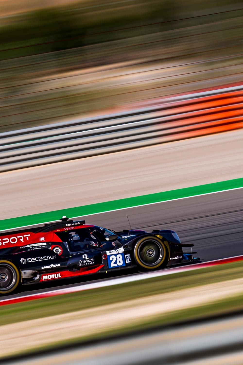 ELMS 6 Stage | Autódromo Internacional do Algarve | 12-16.10.2022