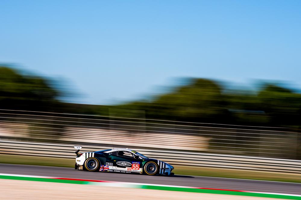 ELMS 6 Stage | Autódromo Internacional do Algarve | 12-16.10.2022
