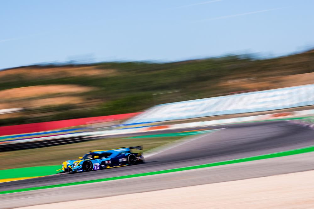 ELMS 6 Stage | Autódromo Internacional do Algarve | 12-16.10.2022