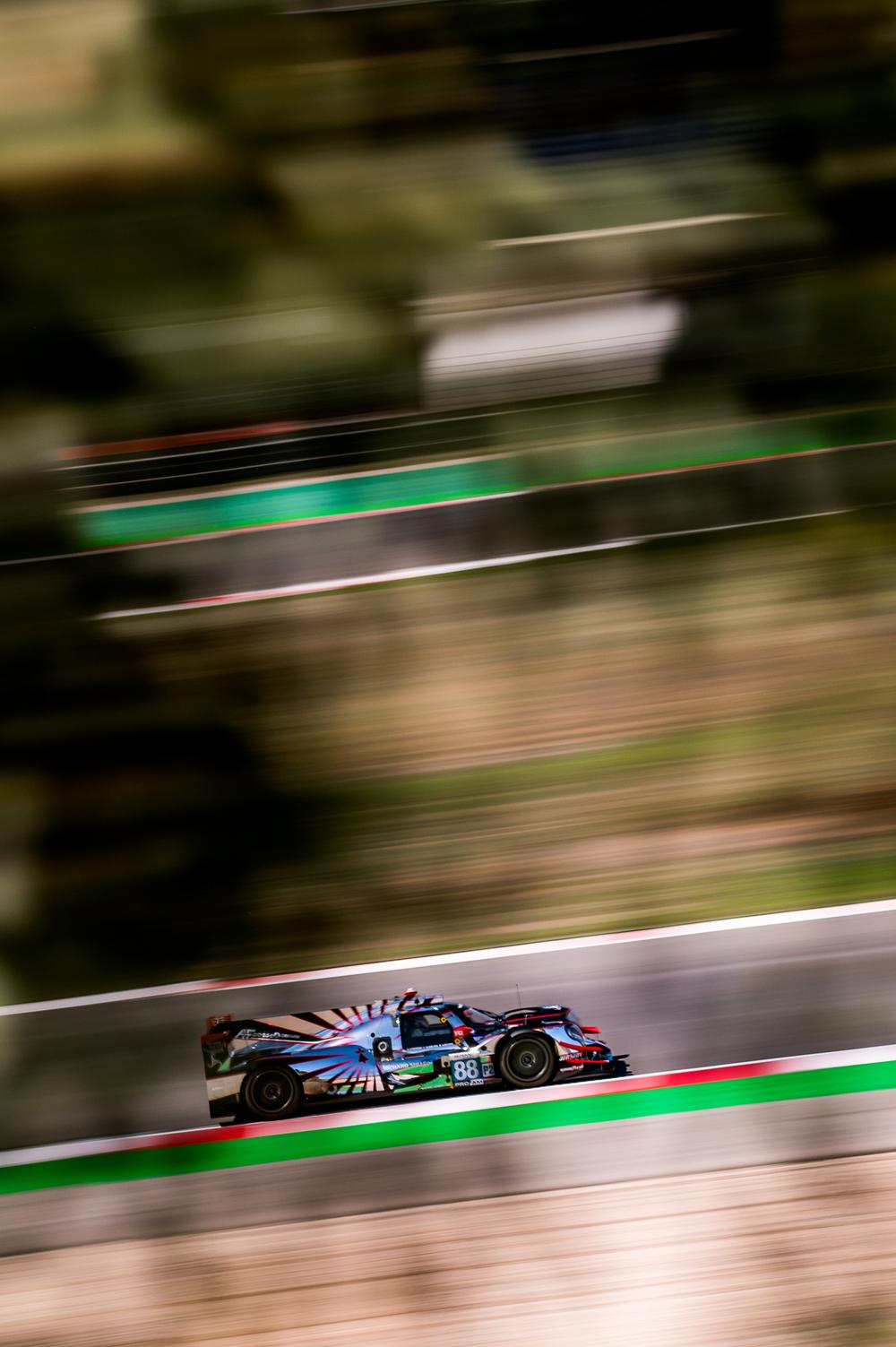 ELMS 6 Stage | Autódromo Internacional do Algarve | 12-16.10.2022