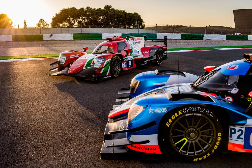 ELMS 6 Stage | Autódromo Internacional do Algarve | 12-16.10.2022
