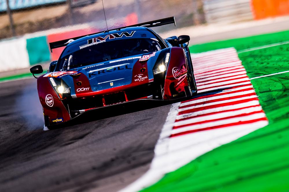 ELMS 6 Stage | Autódromo Internacional do Algarve | 12-16.10.2022
