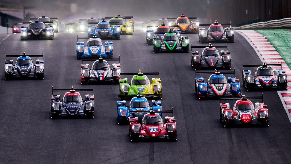 ELMS 6 Stage | Autódromo Internacional do Algarve | 12-16.10.2022