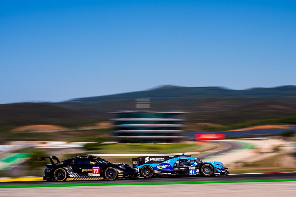 ELMS 6 Stage | Autódromo Internacional do Algarve | 12-16.10.2022