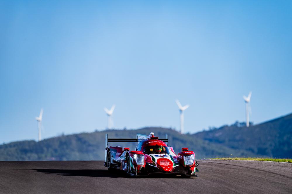 ELMS 6 Stage | Autódromo Internacional do Algarve | 12-16.10.2022