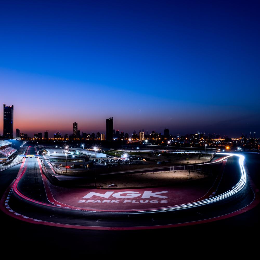 ALMS 1 & 2 Stages | Dubai Autodrome | 09-12.02.2023