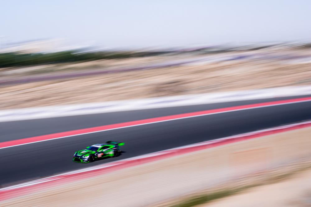 ALMS 1 & 2 Stages | Dubai Autodrome | 09-12.02.2023