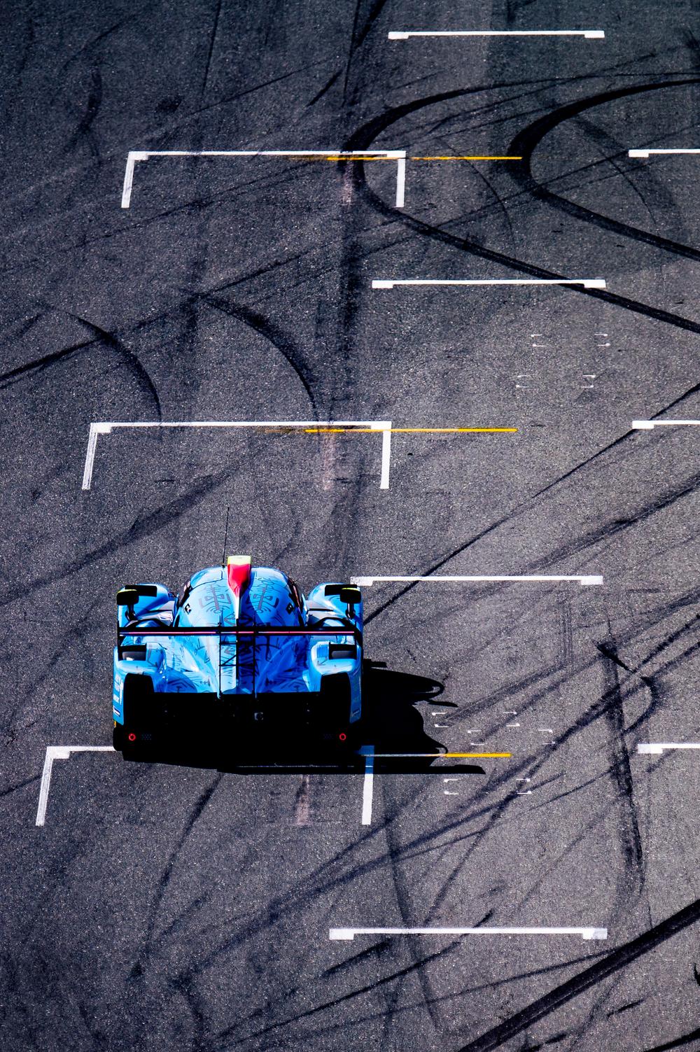 ALMS 1 & 2 Stages | Dubai Autodrome | 09-12.02.2023