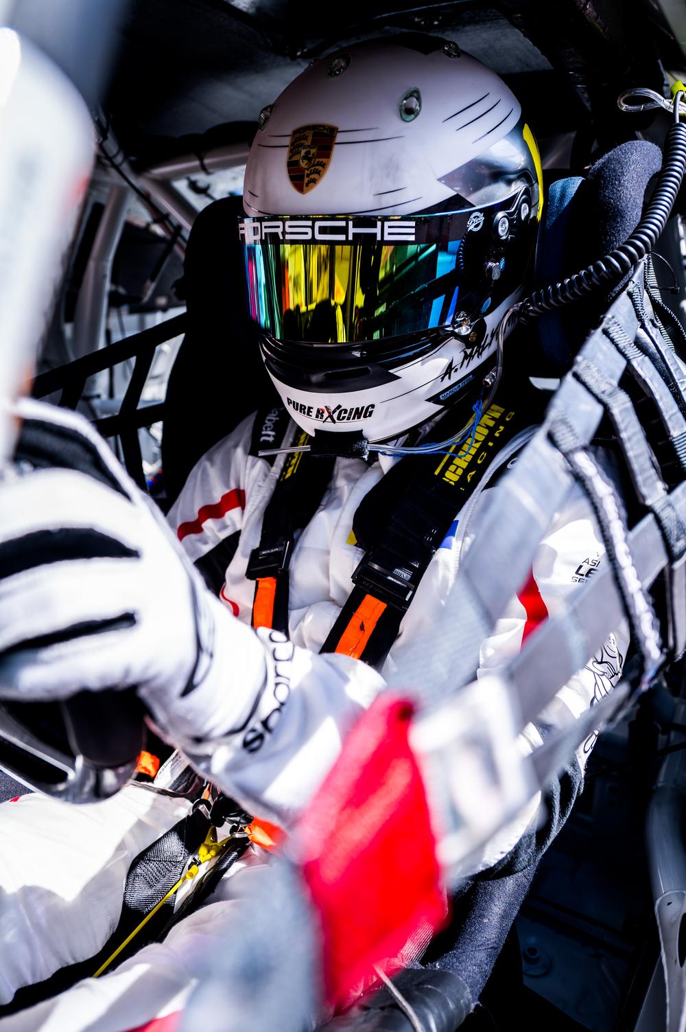 ALMS 1 & 2 Stages | Dubai Autodrome | 09-12.02.2023