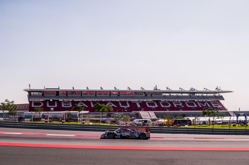ALMS 1 & 2 Stages | Dubai Autodrome | 09-12.02.2023