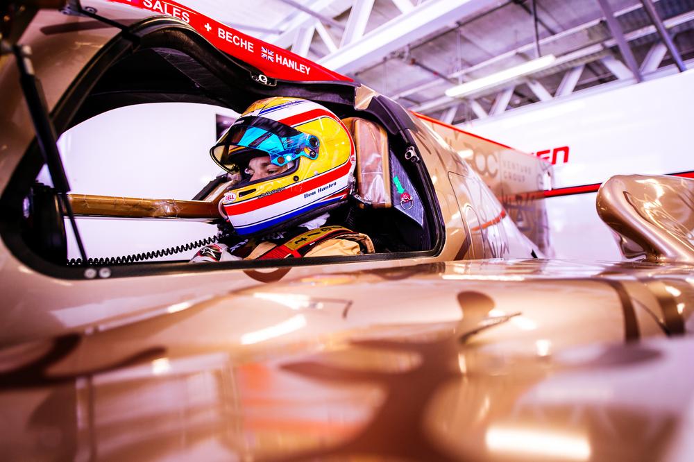 ALMS 1 & 2 Stages | Dubai Autodrome | 09-12.02.2023