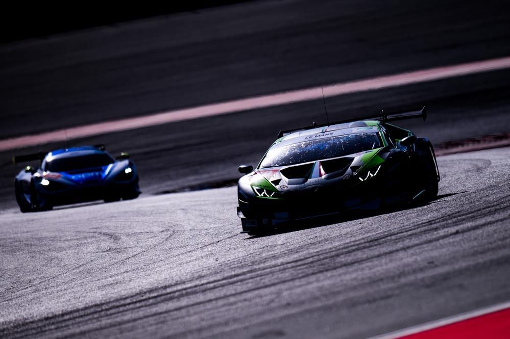 ALMS 1 & 2 Stages | Dubai Autodrome | 09-12.02.2023