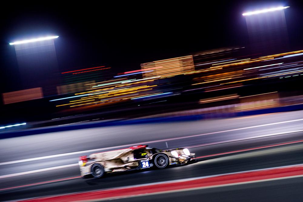 ALMS 1 & 2 Stages | Dubai Autodrome | 09-12.02.2023