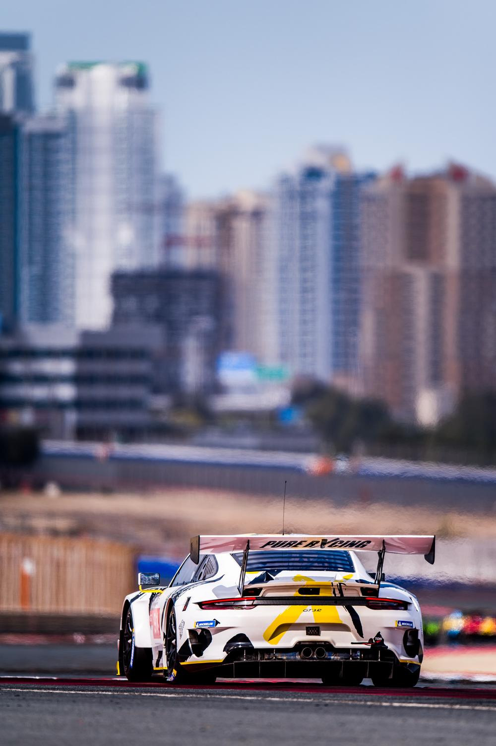 ALMS 1 & 2 Stages | Dubai Autodrome | 09-12.02.2023
