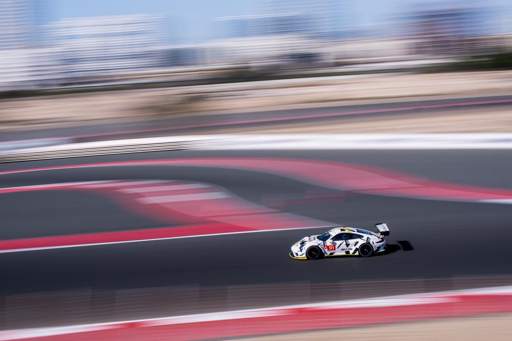 ALMS 1 & 2 Stages | Dubai Autodrome | 09-12.02.2023