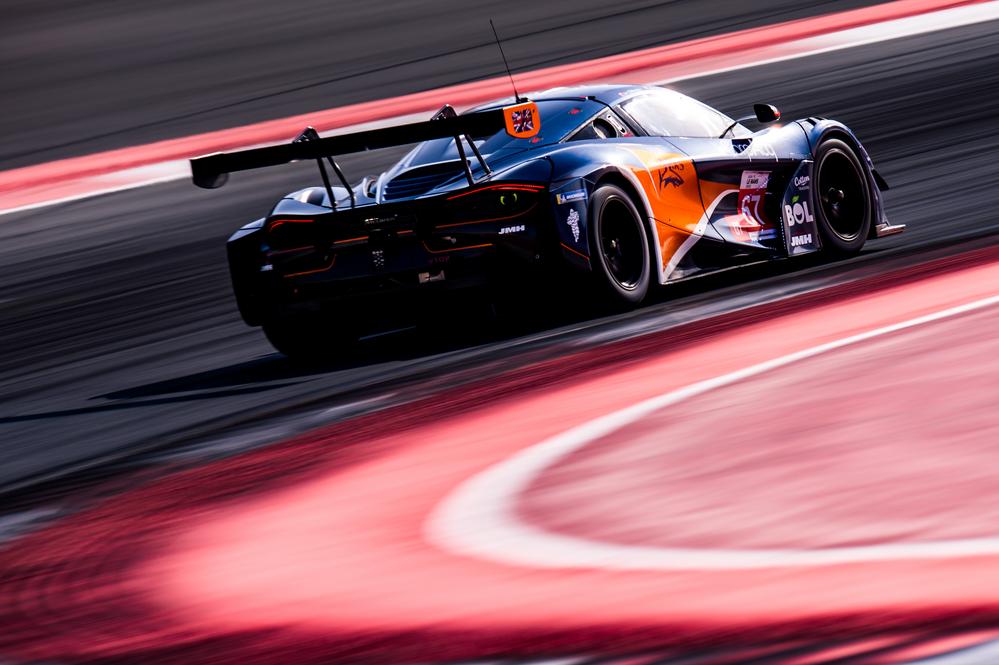 ALMS 1 & 2 Stages | Dubai Autodrome | 09-12.02.2023