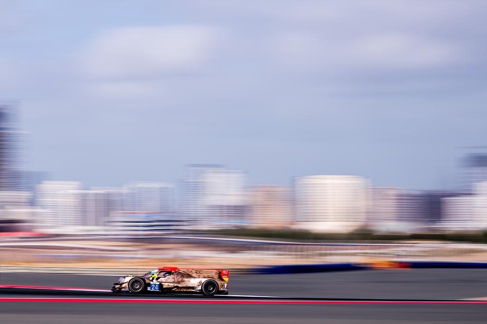ALMS 1 & 2 Stages | Dubai Autodrome | 09-12.02.2023