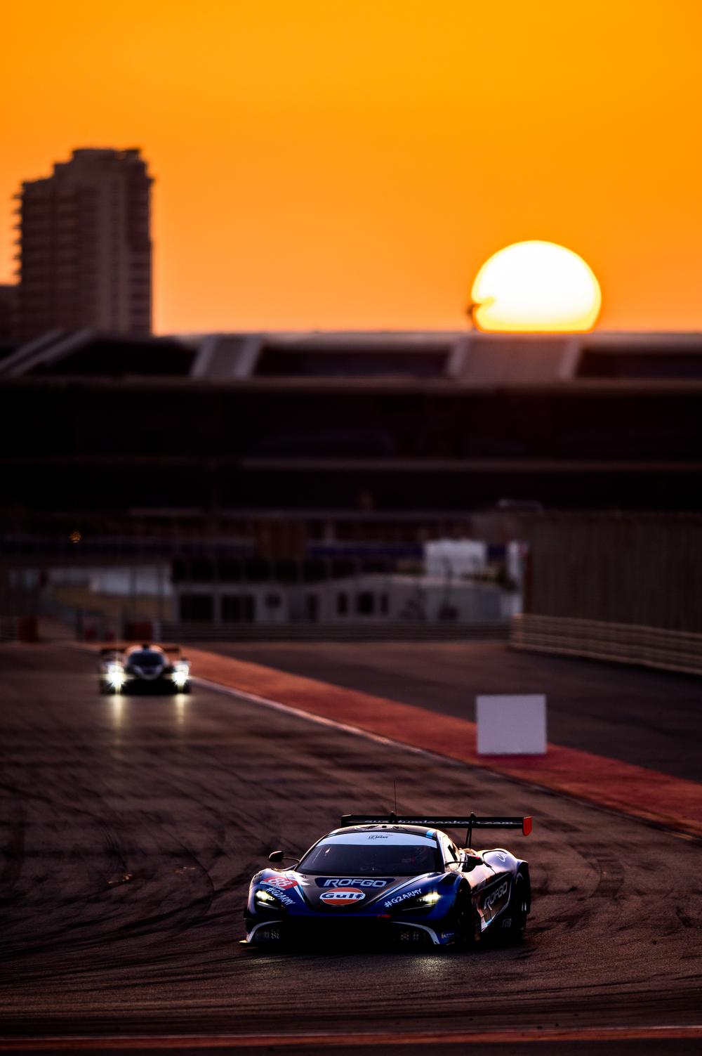 ALMS 1 & 2 Stages | Dubai Autodrome | 09-12.02.2023
