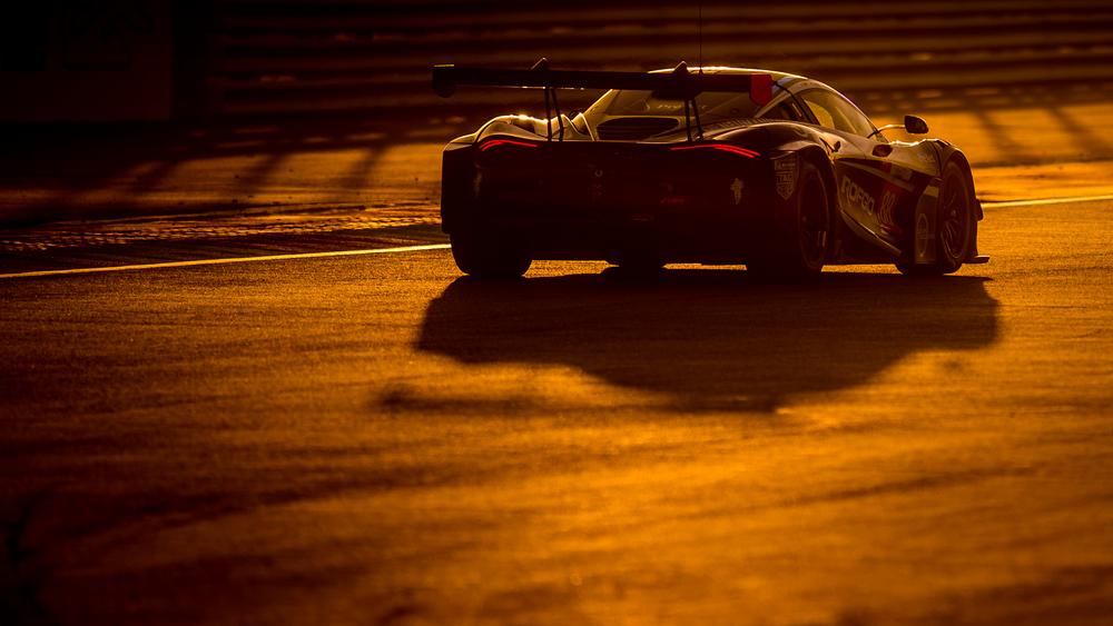 ALMS 1 & 2 Stages | Dubai Autodrome | 09-12.02.2023