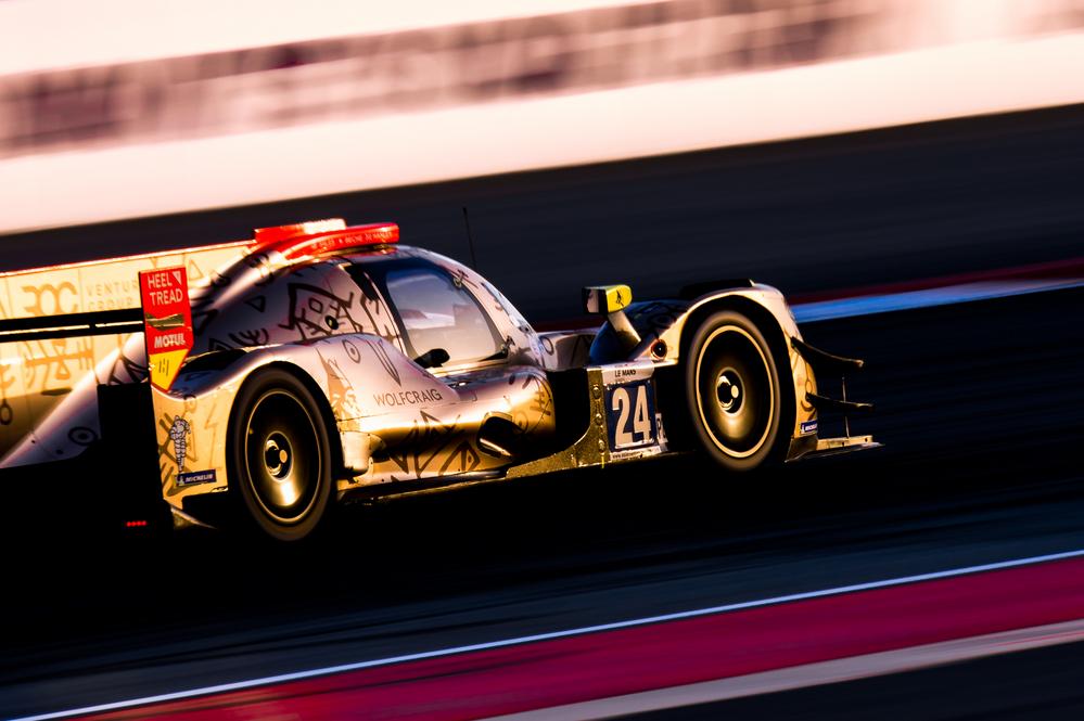 ALMS 1 & 2 Stages | Dubai Autodrome | 09-12.02.2023