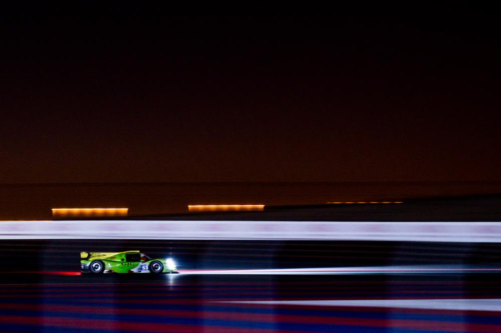 ALMS 1 & 2 Stages | Dubai Autodrome | 09-12.02.2023
