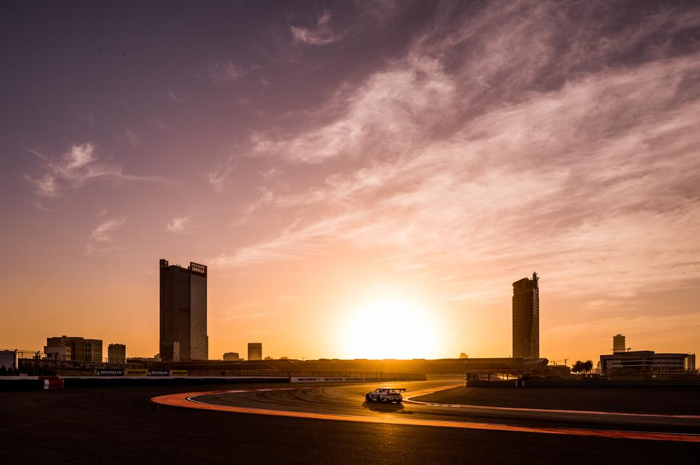 ALMS 1 & 2 Stages | Dubai Autodrome | 09-12.02.2023