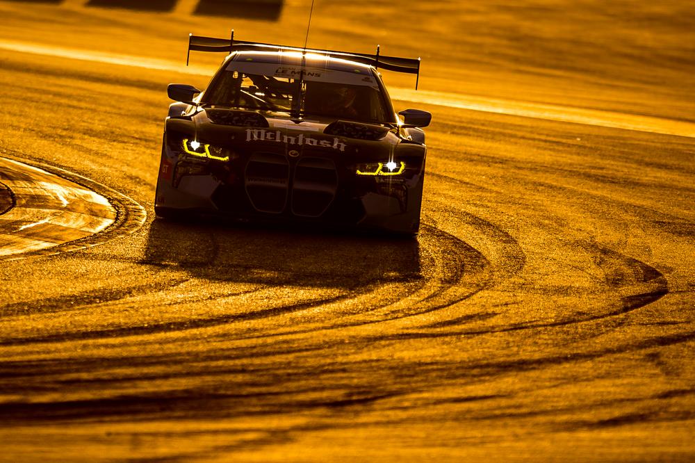ALMS 1 & 2 Stages | Dubai Autodrome | 09-12.02.2023