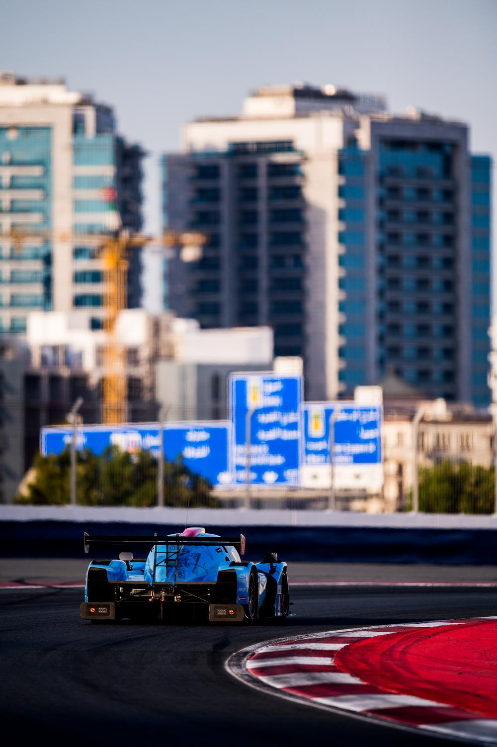 ALMS 1 & 2 Stages | Dubai Autodrome | 09-12.02.2023