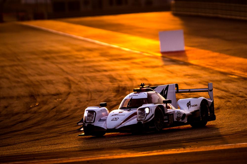 ALMS 1 & 2 Stages | Dubai Autodrome | 09-12.02.2023