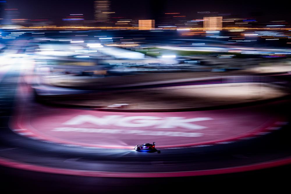ALMS 1 & 2 Stages | Dubai Autodrome | 09-12.02.2023