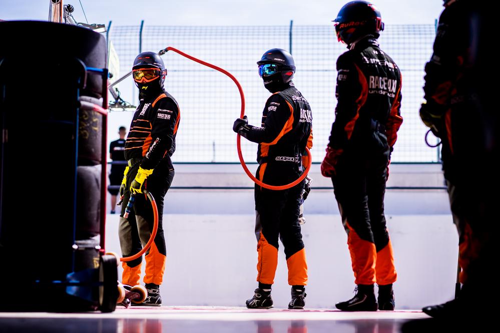 ALMS 1 & 2 Stages | Dubai Autodrome | 09-12.02.2023