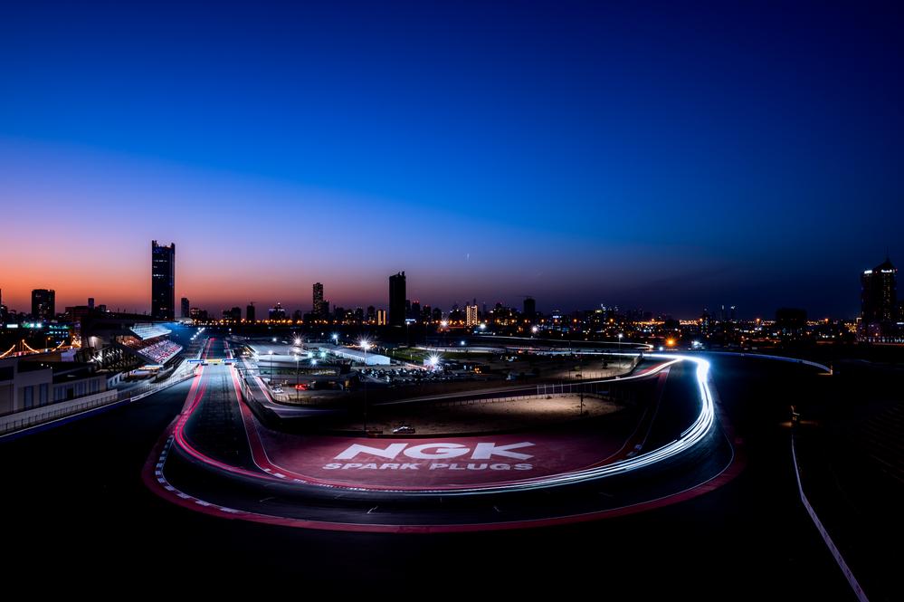 ALMS 1 & 2 Stages | Dubai Autodrome | 09-12.02.2023