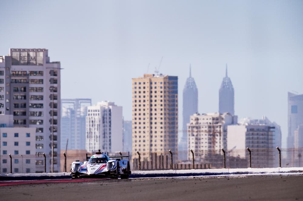 ALMS 1 & 2 Stages | Dubai Autodrome | 09-12.02.2023