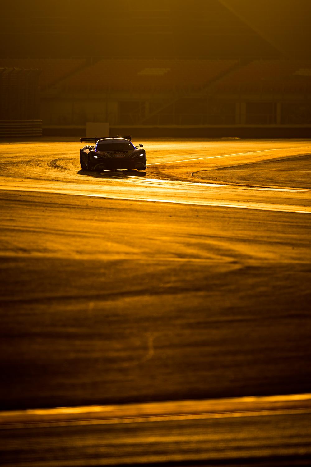 ALMS 1 & 2 Stages | Dubai Autodrome | 09-12.02.2023