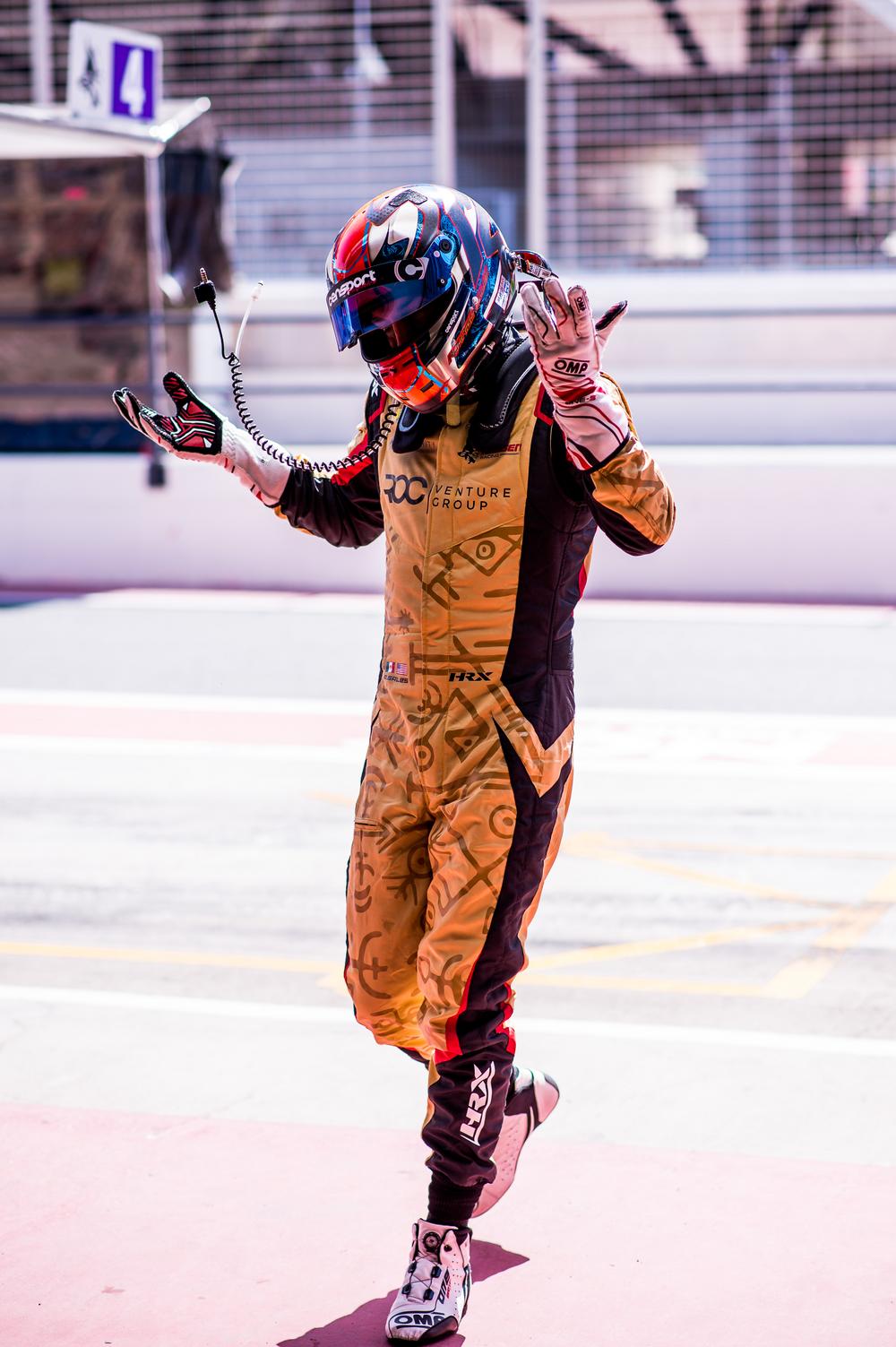ALMS 1 & 2 Stages | Dubai Autodrome | 09-12.02.2023