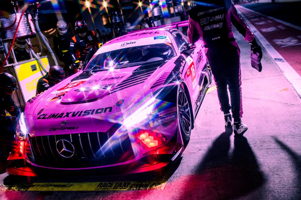 ALMS 1 & 2 Stages | Dubai Autodrome | 09-12.02.2023