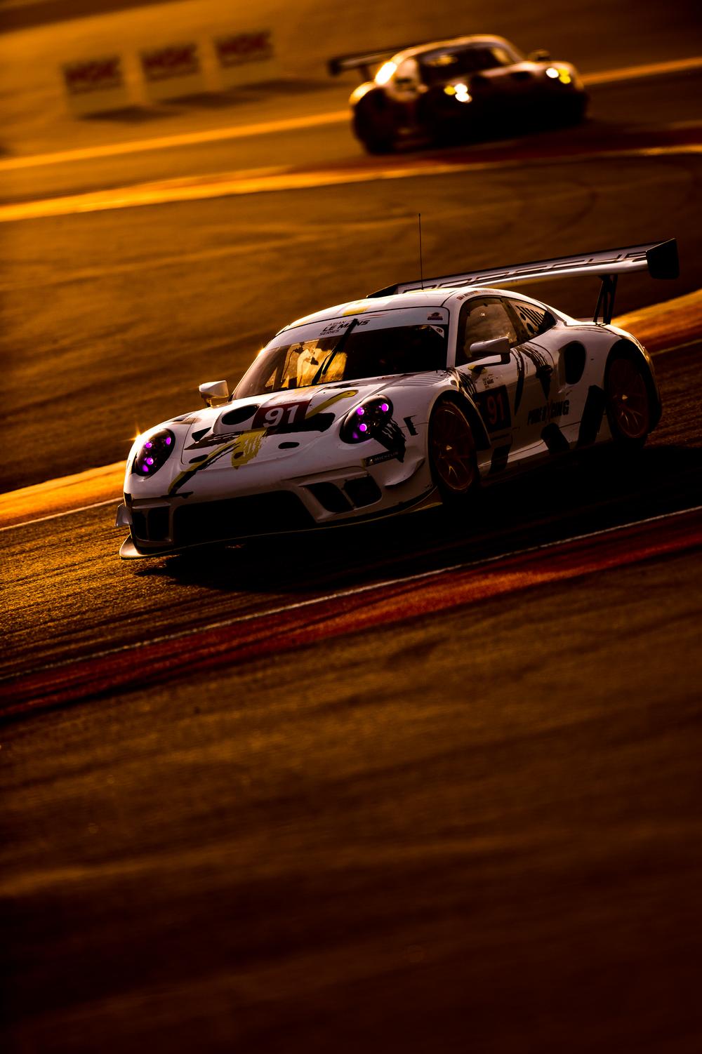 ALMS 1 & 2 Stages | Dubai Autodrome | 09-12.02.2023