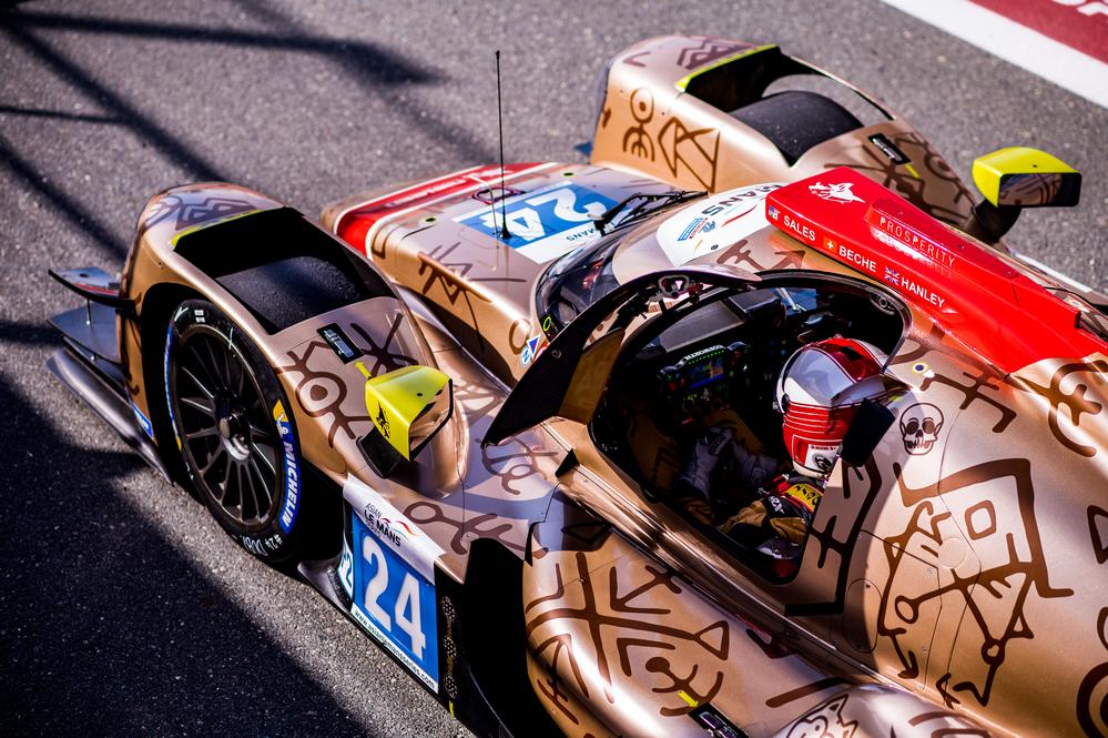 ALMS 1 & 2 Stages | Dubai Autodrome | 09-12.02.2023