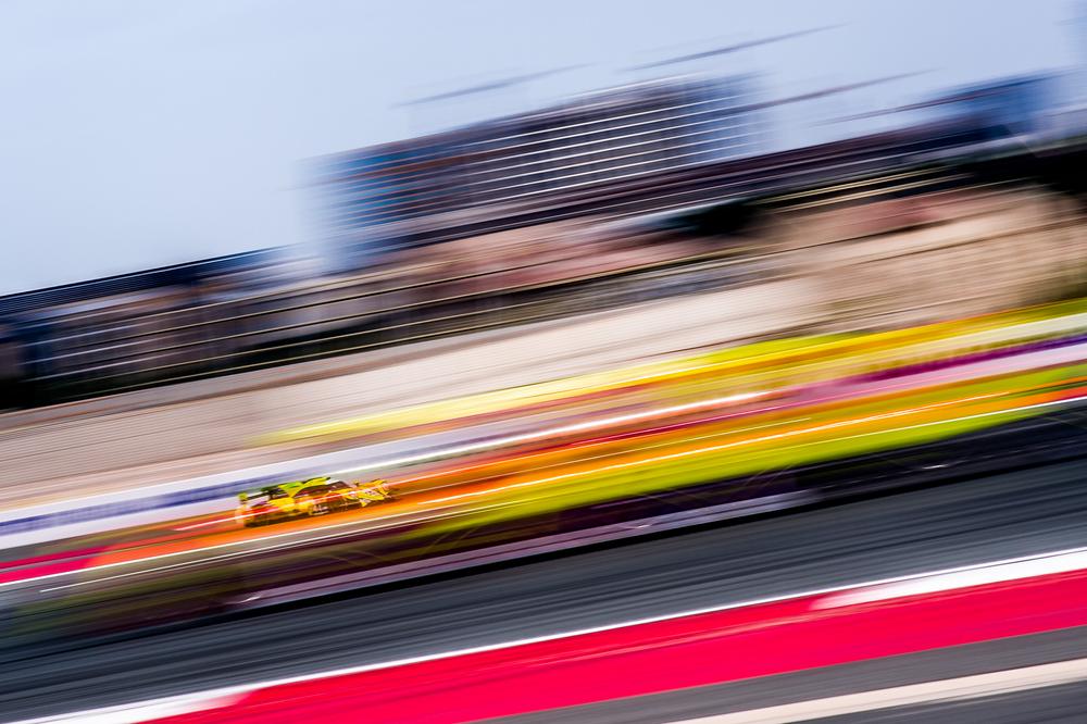 ALMS 1 & 2 Stages | Dubai Autodrome | 09-12.02.2023