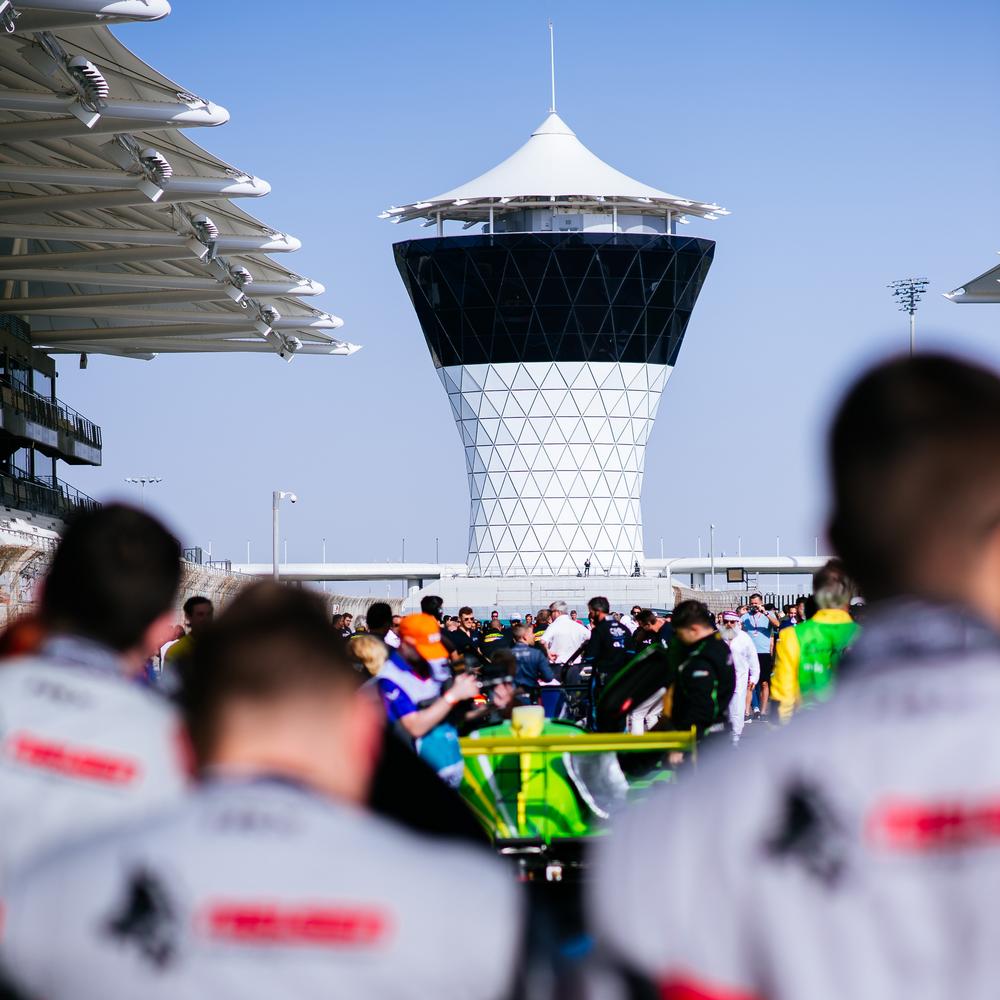 ALMS 3 & 4 Stages | Yas Marina Circuit | 16-19.02.2023