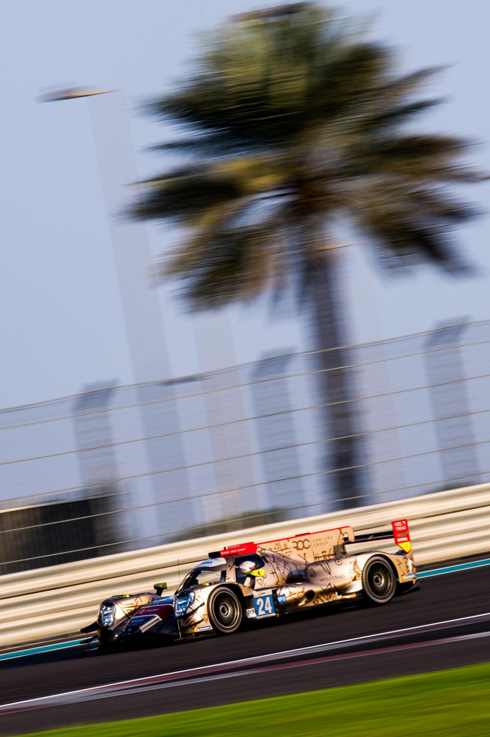 ALMS 3 & 4 Stages | Yas Marina Circuit | 16-19.02.2023